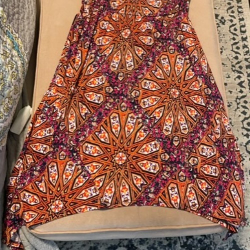 NY Collection Dress Multi